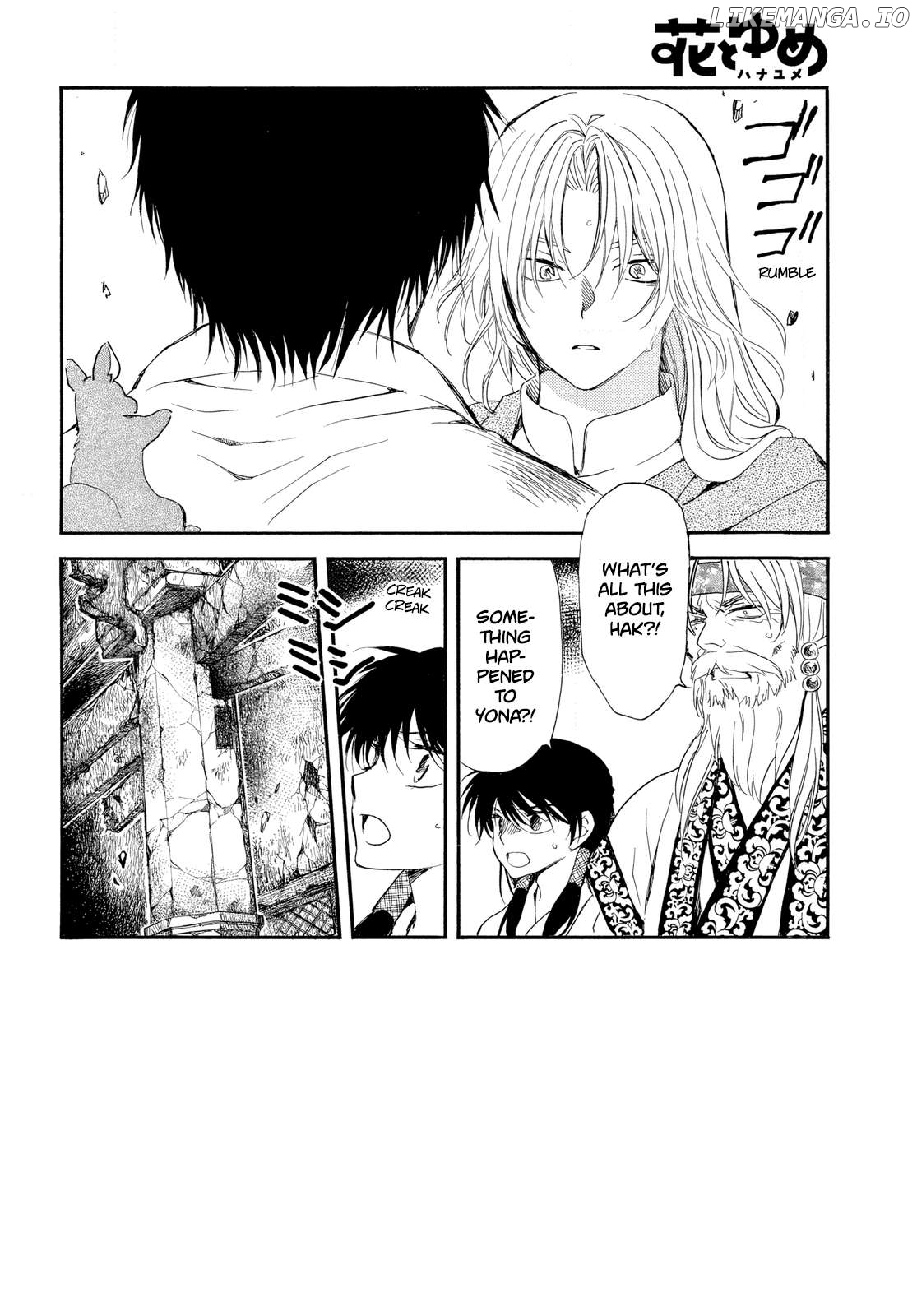 Akatsuki No Yona Chapter 262 image 03